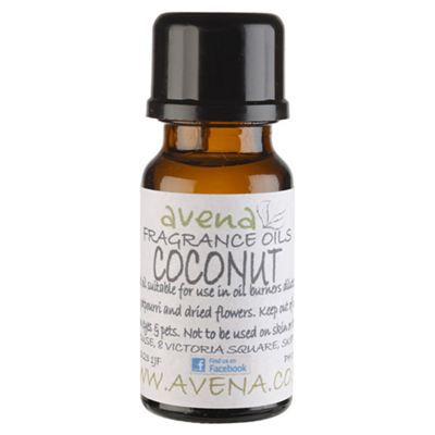 Coconut Fragrance Oil